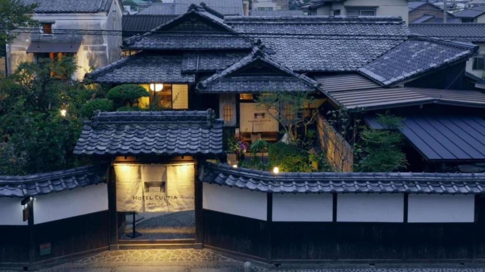 Hotel Cultia Dazaifu Exterior photo
